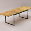 VIS table à manger extensible_SFD Furniture Design VIS table à manger extensible