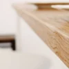 BASIC TRE table en chêne pour salle à manger et cuisine BASIC TRE table en chêne pour salle à manger et cuisine