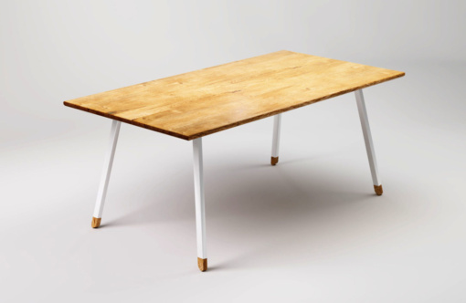 FINT table moderne pour la salle à manger_SFD Furniture Design