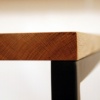 1_KVADRAT BLACK table de cuisine carrée_SFD Furniture Design