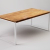 1_ALASKA table moderne en chêne_SFD Furniture Design