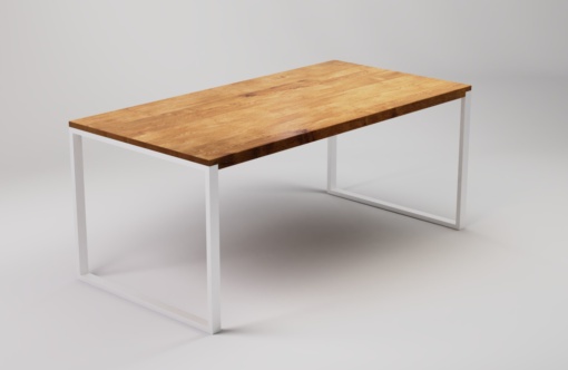 1_ALASKA table moderne en chêne_SFD Furniture Design