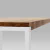 5_ALASKA modern oak handmade table
