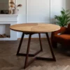 15_table scandinave en chêne extensible_Corten_[OPCJA]_FR