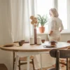 16_table en chêne sur mesure intérieure_White_[OPCJA]_FR