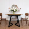 17_table ronde luxe bois pour salle à manger_FR 17_table ronde luxe bois pour salle à manger_FR