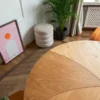 5_table scandinave en chêne extensible 5_table scandinave en chêne extensible